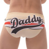 Barcode Berlin Slip de bain DADDY Barcode Berlin